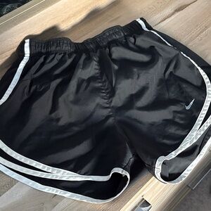Nike Women’s athletic shorts size s/m